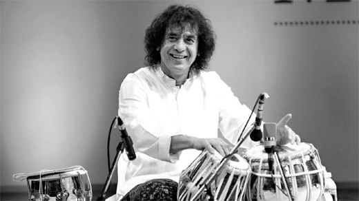 Zakir Hussain